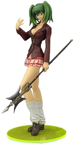 Housen Ryofu (Ryofu Housen Story Image), Ikkitousen, Yamato, Pre-Painted, 1/8