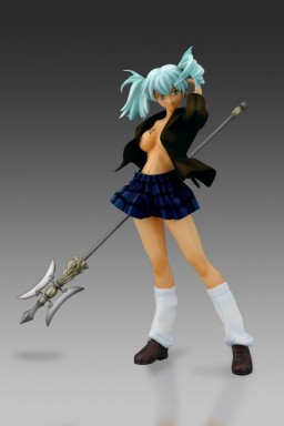Housen Ryofu (Ryofu Housen Special Color), Ikkitousen, Yamato, Pre-Painted, 1/7