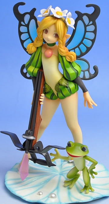 Mercedes, Odin Sphere, Yamato, Pre-Painted
