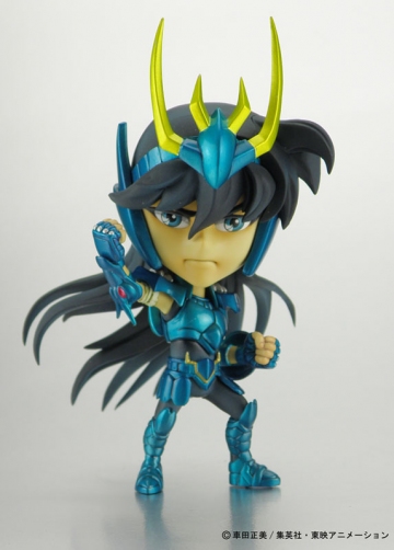 Dragon Shiryu, Saint Seiya, Yamato, Pre-Painted
