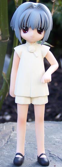 Sarara, Bottle Fairy, Yamato, Pre-Painted, 1/1