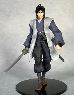 Kouga Gennosuke, Basilisk: Kouga Ninpou Chou, Yamato, Trading
