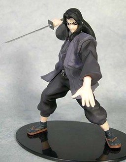 Muroga Hyouma, Basilisk: Kouga Ninpou Chou, Yamato, Trading