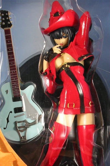 I-No, Guilty Gear XX, Yamato, Pre-Painted