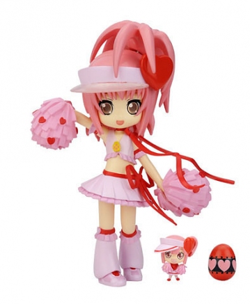 Amu Hinamori (Amulet Heart), Shugo Chara!, Yamato, Pre-Painted
