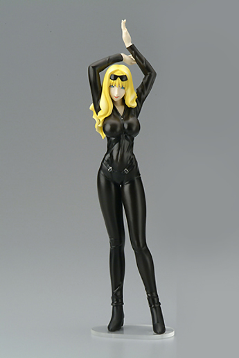 Julia, Cowboy Bebop, Yamato, Pre-Painted, 1/8