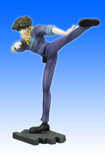 Spike Spiegel, Cowboy Bebop, Yamato, Trading
