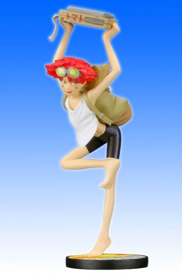 Edward Wong Hau Pepelu Tivrusky IV, Cowboy Bebop, Yamato, Trading