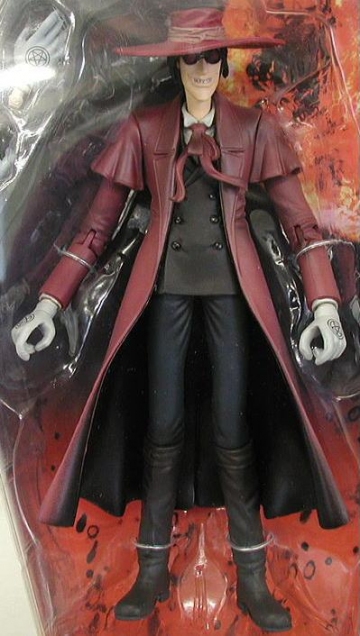 Alucard, Hellsing, Yamato, Action/Dolls