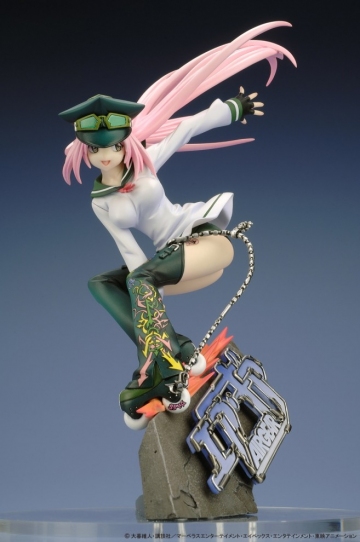 Simca (#013), Air Gear, Yamato, Pre-Painted