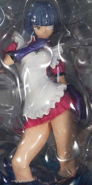 Ryomou Shimei (Re-Paint), Ikkitousen, Yamato, Pre-Painted, 1/6