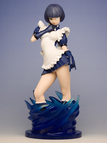 Ryomou Shimei, Ikkitousen, Yamato, Pre-Painted, 1/6
