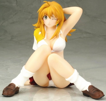 Hakufu Sonsaku (Sonsaku Hakufu), Ikkitousen, Yamato, Pre-Painted, 1/7