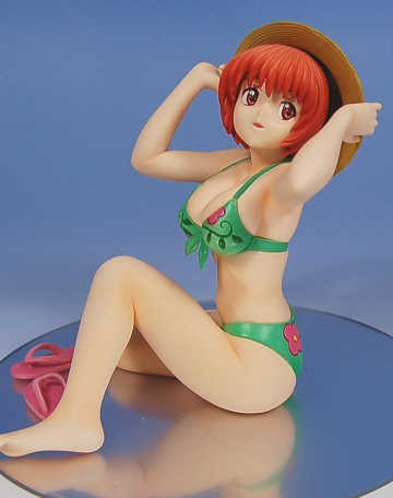 Hazumu Osaragi (Osaragi Hazumu), Kashimashi ~Girl Meets Girl~, Yamato, Pre-Painted, 1/8