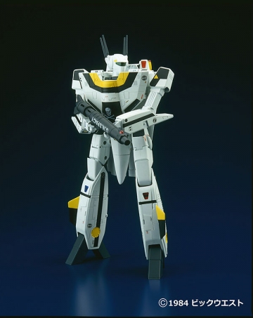 Yamato [43649] (VF-1S Strike Valkyrie (Roy Focker Custom) 2010 Renewal), Macross, Yamato, Action/Dolls, 1/48