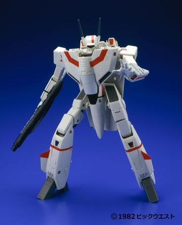 Yamato [43650] (VF-1J Ichijou Hikaru), Macross, Yamato, Action/Dolls, 1/48