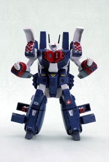 Yamato [43651] (VF-1J Ichijou Hikaru Armor Parts), Macross, Yamato, Action/Dolls, 1/60