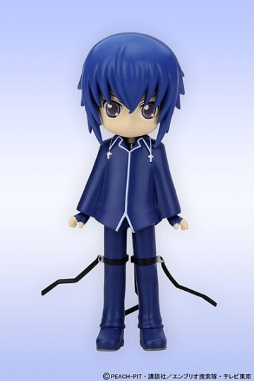 Ikuto Tsukiyomi (Decorachu Shugo Chara! Tsukiyomi Ikuto), Shugo Chara!, Yamato, Pre-Painted