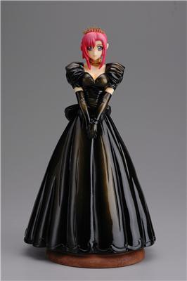 Mizuho Kazami (Kazami Mizuho Black Dress), Onegai Teacher, Yamato, Pre-Painted