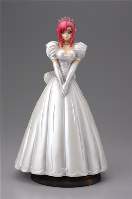 Mizuho Kazami (Kazami Mizuho Wedding Dress White), Onegai Teacher, Yamato, Pre-Painted
