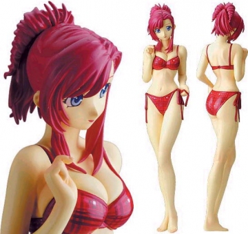 Mizuho Kazami (Kazami Mizuho LE Repaint), Onegai Teacher, Yamato, Pre-Painted, 1/6