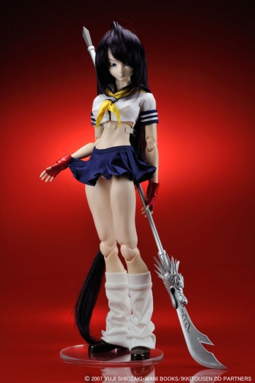 Kanu Unchou, Ikkitousen, Yamato, Action/Dolls