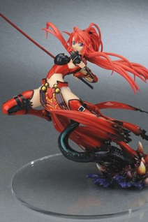 Ignis (Repaint), Jingai Makyo, Cerberus Project, Yamato, Pre-Painted