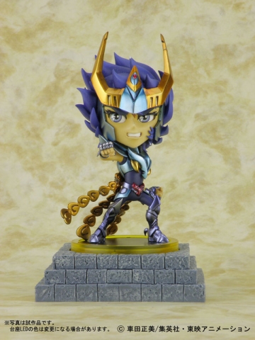 Phoenix Ikki (Kids Logic-), Saint Seiya, Yamato, Pre-Painted