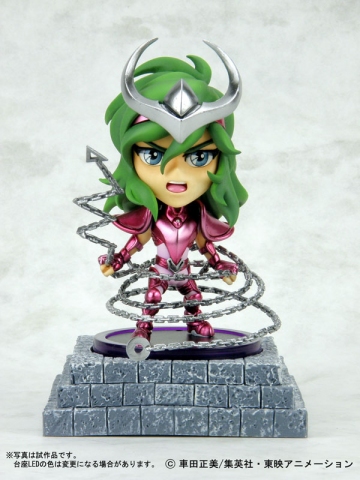 Andromeda Shun (Kids Logic-), Saint Seiya, Yamato, Pre-Painted