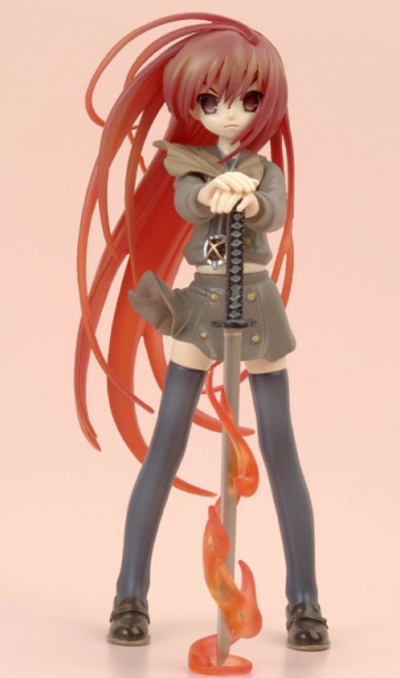 Shana (Shakugan no Trilogy Vol.1 `Destiny`), Shakugan No Shana, Yamato, Pre-Painted, Non scale