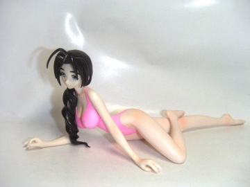 Mutsumi Otohime (Otohime Mutsumi Swimsuit), Love Hina Again, Yamato, Pre-Painted, 1/8