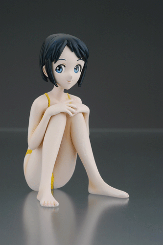 Shinobu Maehara (Maehara Shinobu), Love Hina Again, Yamato, Pre-Painted, 1/8