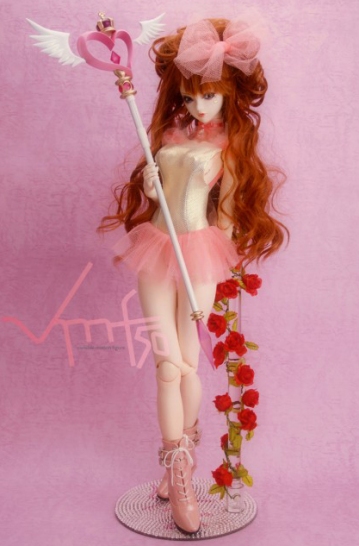 VMF50 [43761] (vmf50 Original Concept Image Girl #8 ERI), VMF50 Original Concept, Yamato, Action/Dolls, 1/3