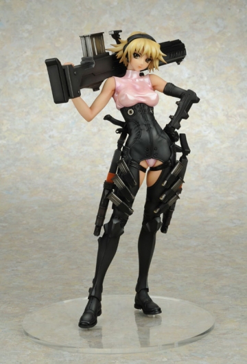 Iris (Creators Labo #032 Shirow Masamune Pieces2), Pieces2, Yamato, Pre-Painted, 1/6
