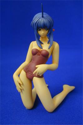Urashima Kanako, Love Hina, Yamato, Trading