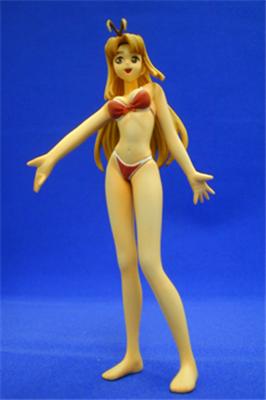 Narusegawa Naru, Love Hina Again, Yamato, Trading