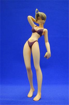 Konno Mitsune, Love Hina Again, Yamato, Trading