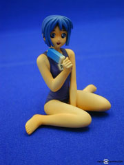 Maehara Shinobu, Love Hina Again, Yamato, Trading