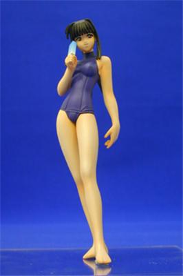 Aoyama Motoko, Love Hina Again, Yamato, Trading