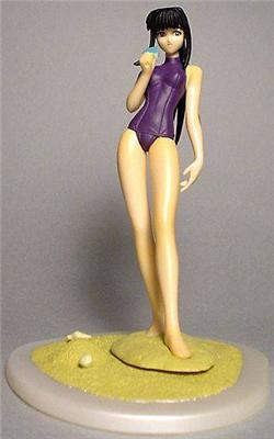 Aoyama Motoko, Love Hina Again, Yamato, Trading