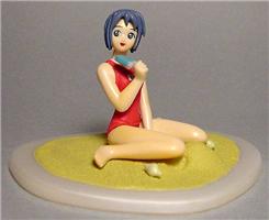 Maehara Shinobu, Love Hina Again, Yamato, Trading