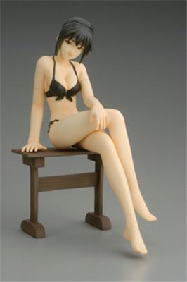 Urashima Kanako, Love Hina, Yamato, Trading