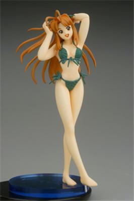 Narusegawa Naru, Love Hina, Yamato, Trading