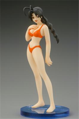 Otohime Mutsumi, Love Hina, Yamato, Trading