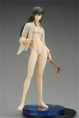 Aoyama Tsuruko, Love Hina, Yamato, Trading
