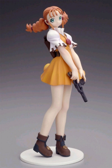 Wendy Garret, Gun X Sword, Yamato, Pre-Painted, 1/8