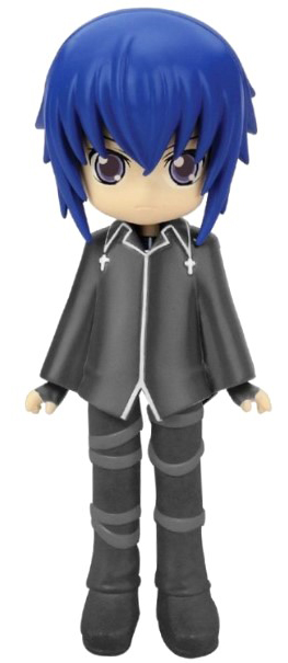 Ikuto Tsukiyomi (Decorachu Shugo Chara! Limited Edition), Shugo Chara!, Yamato, Pre-Painted