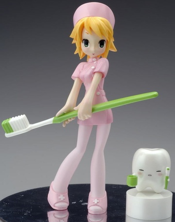 Shikayama-Chan (Pink), Original Character, Yamato, Pre-Painted