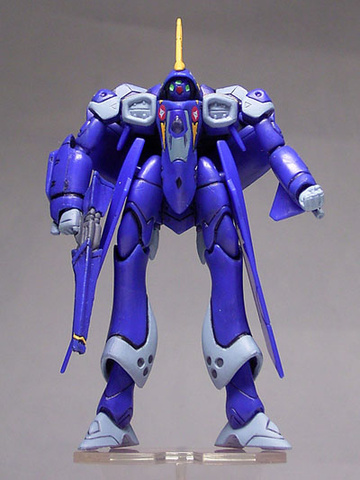 Macross Variable Fighters Collection #2 [43846] (YF-21 Battroid mode), Macross Plus Movie Edition, Yamato, Trading, 1/200