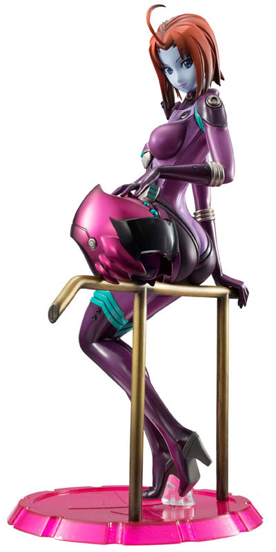 Melda Dietz (Pilot Suit), Uchuu Senkan Yamato 2199, MegaHouse, Pre-Painted, 1/8, 4535123816383